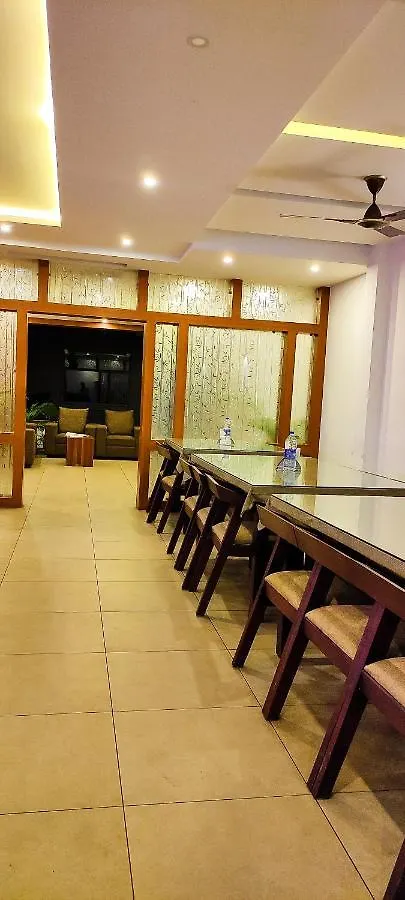 Hotel Cloudbay Kattappana