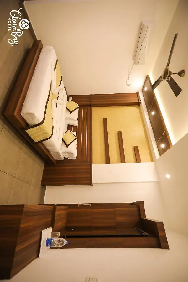 Hotel Cloudbay Kattappana インド