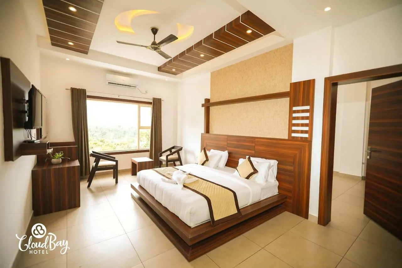 Hotel Cloudbay Kattappana インド