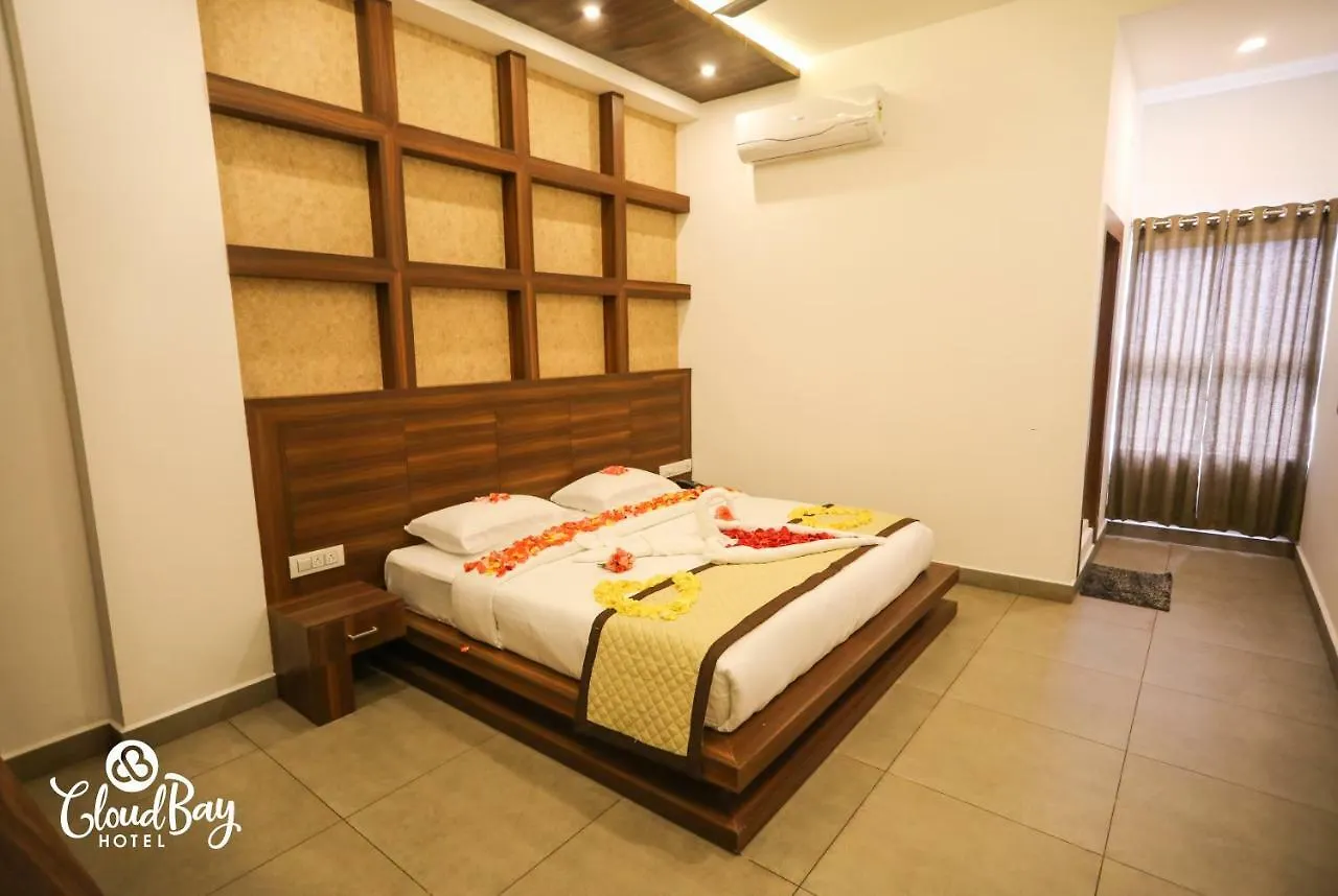 Hotel Cloudbay Kattappana