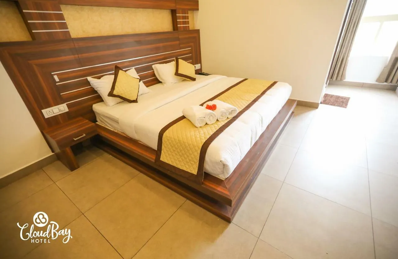 Hotel Cloudbay Kattappana