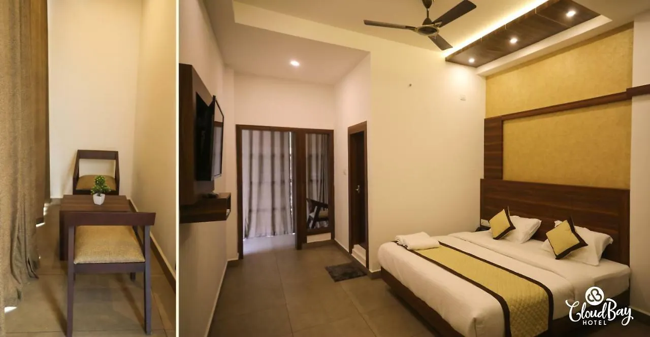 Hotel Cloudbay Kattappana 0*,  インド