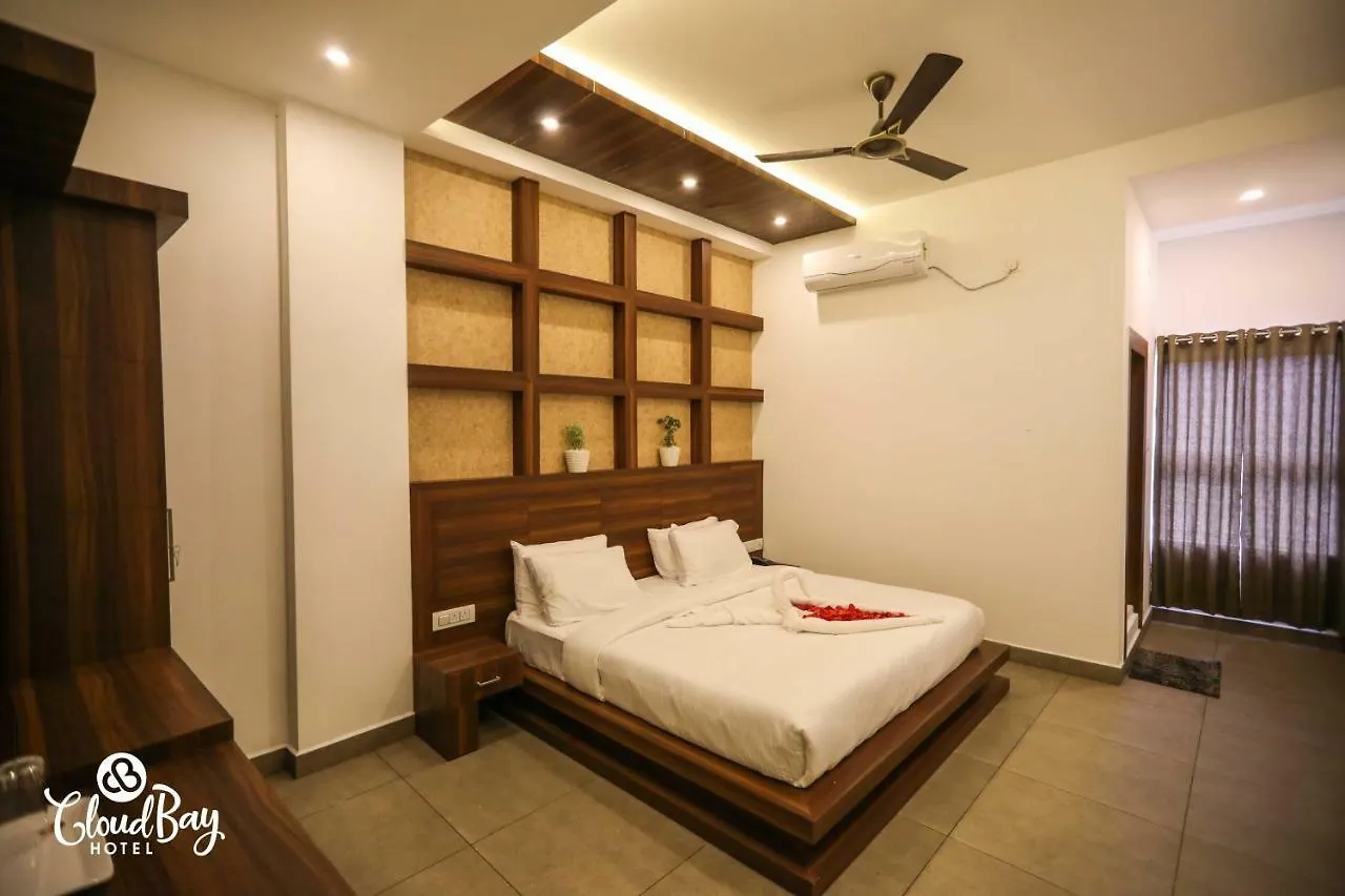 Hotel Cloudbay Kattappana インド
