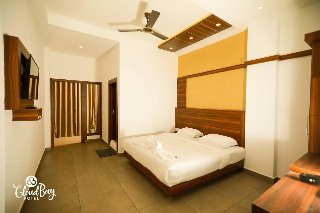 Hotel Cloudbay Kattappana 0*,